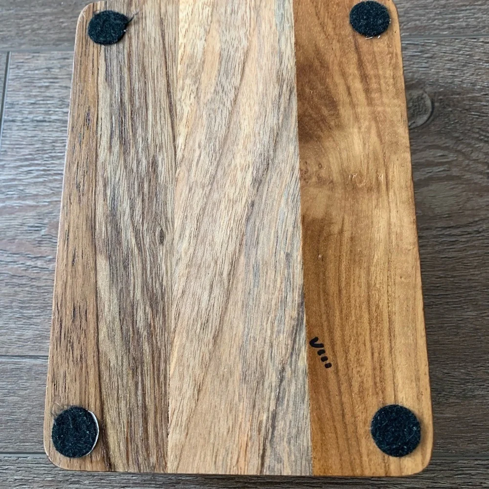 Wooden box